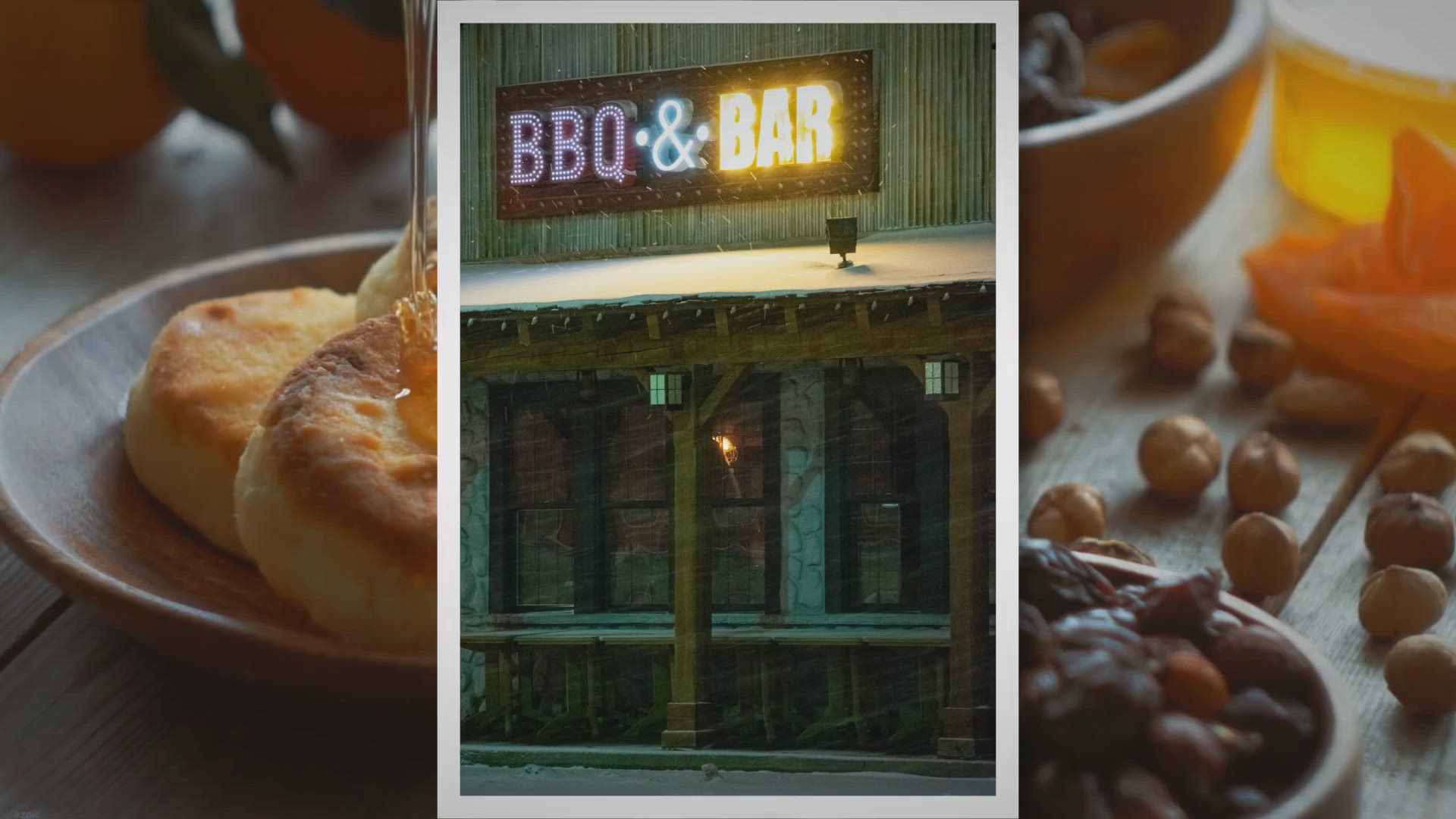 Video thumbnail for Fast Food in Anchorage, Alaska: A Culinary Expedition in the Last Frontier