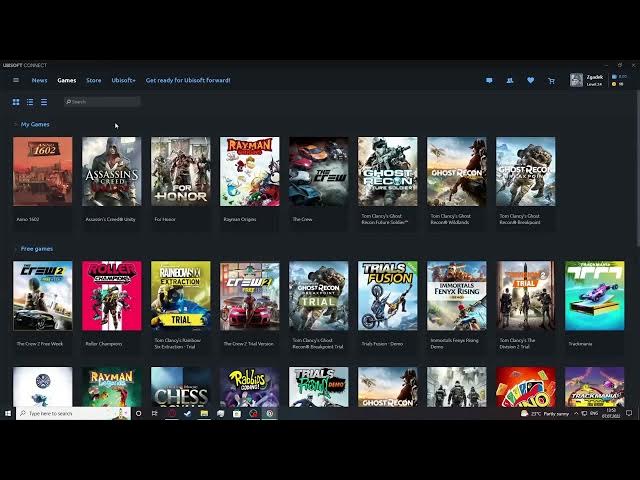 Video thumbnail for Ubisoft Connect 2022   How To Hide Games