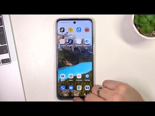 Video thumbnail for How to Turn On Caller ID Announcement on MOTOROLA Moto G32 – Show Caller ID