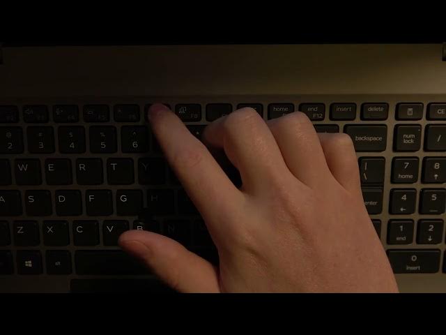 Video thumbnail for How to Adjust Display Brightness with Keyboard Shortcuts On Dell Latitude