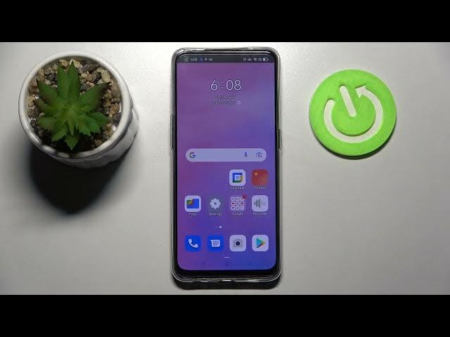 Video thumbnail for How to Turn On/Off High Contrast Text in OPPO Reno5 Lite – Adjust Text Contrast