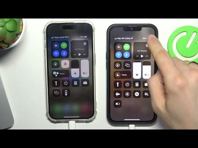 Video thumbnail for iPhone 15 Pro What Happens If You Connect 2 iPhones Using USB-C Cable ?