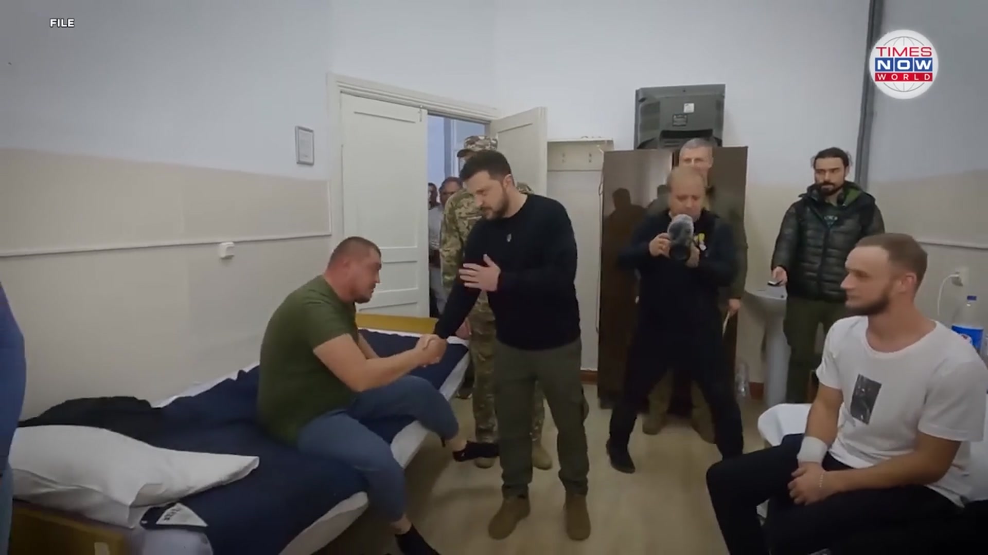 'Video thumbnail for Apti Alaudinov: Trump Will Get Nobel But Nazi Regime Will Attack Again | Akhmat Forces | World News'