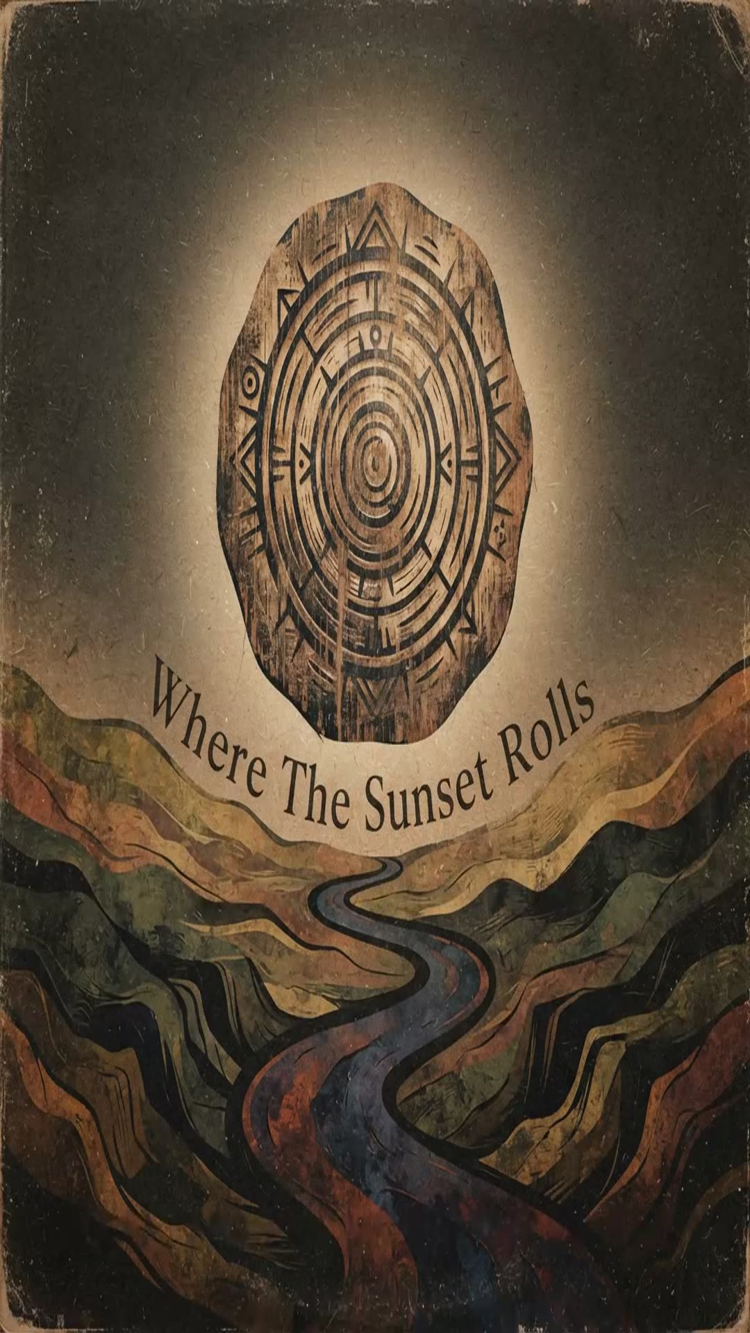 Video thumbnail for 26   Where The Sunset Rolls