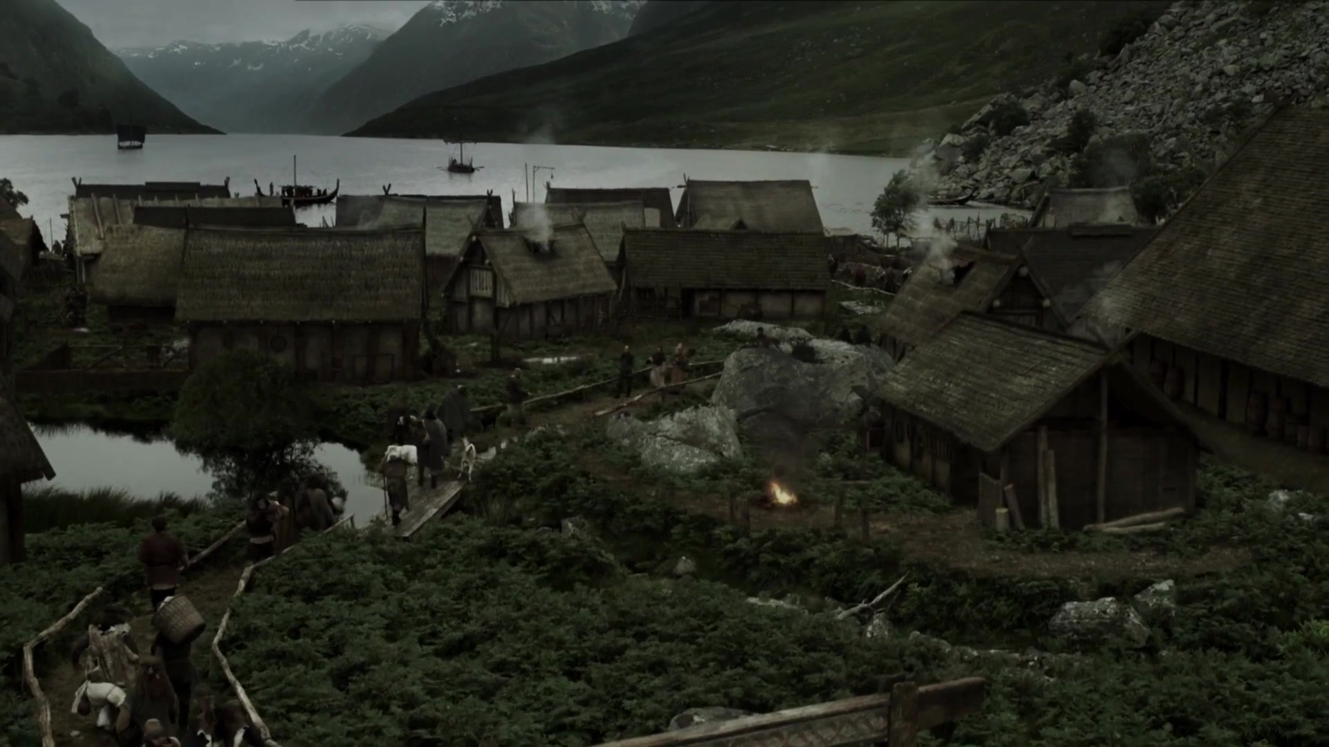 Video thumbnail for Here's What The Vikings Really Ate