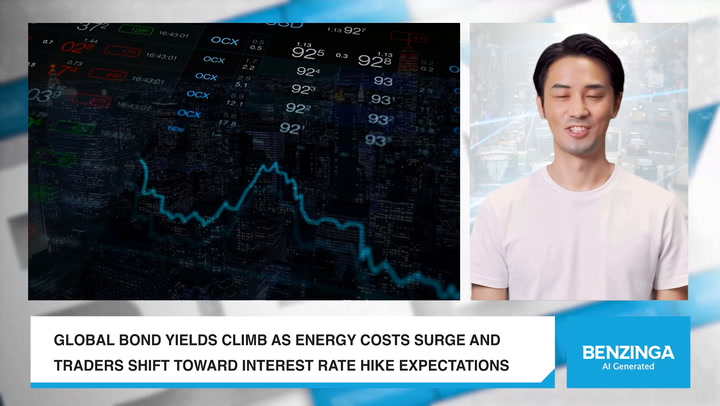 Video thumbnail for Global Bond Yields Climb