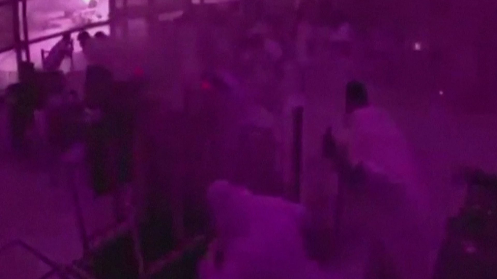 Video thumbnail for CCTV shows moment of deadly Houthi strike on Riyadh airport