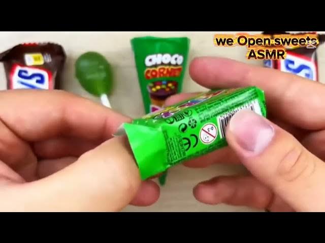Video thumbnail for @Open_Sweets Asmr Let's open some delicious sweets