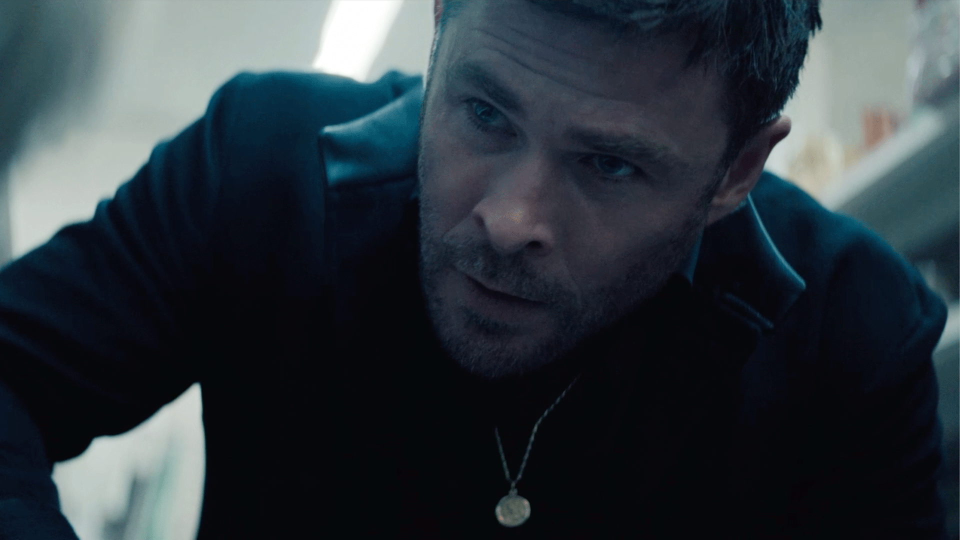 Video thumbnail for Crime 101 Exclusive Clip