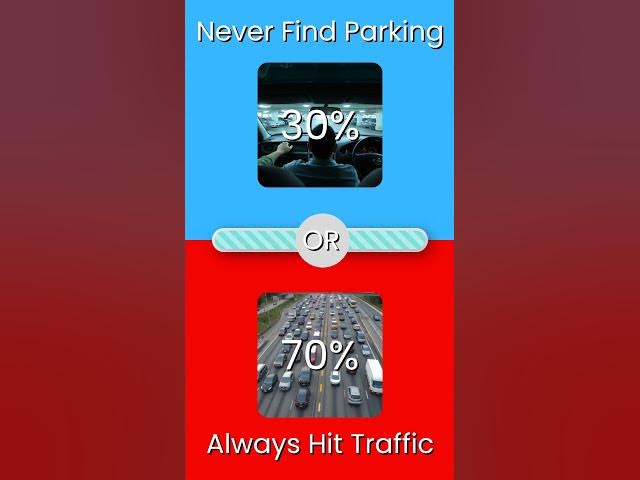 Video thumbnail for City Life: Would YOU Rather? 🤔 Downtown vs. Suburbs!