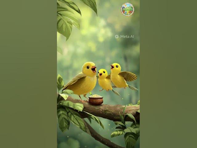 Video thumbnail for Chirya or Chira Kids Rhyme