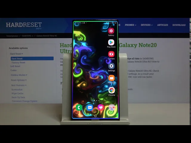 Video thumbnail for How to Clone Social Media Apps in SAMSUNG Galaxy Note 20 Ultra – Use Twin App
