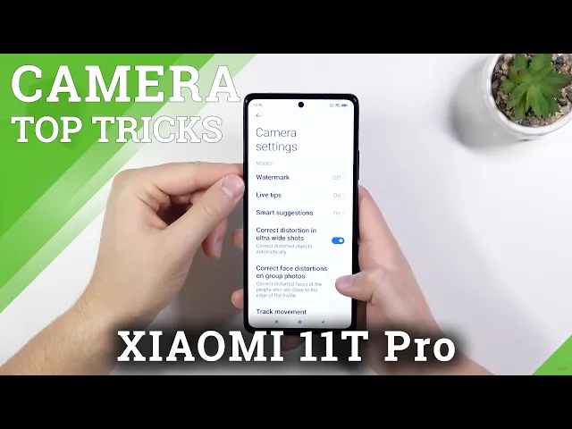 Video thumbnail for XIAOMI 11T Pro Camera Top Tricks - The Best Camera Options