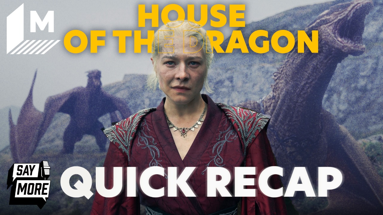 Video thumbnail for 'House of the Dragon': Everything you need to know in 2 minutes