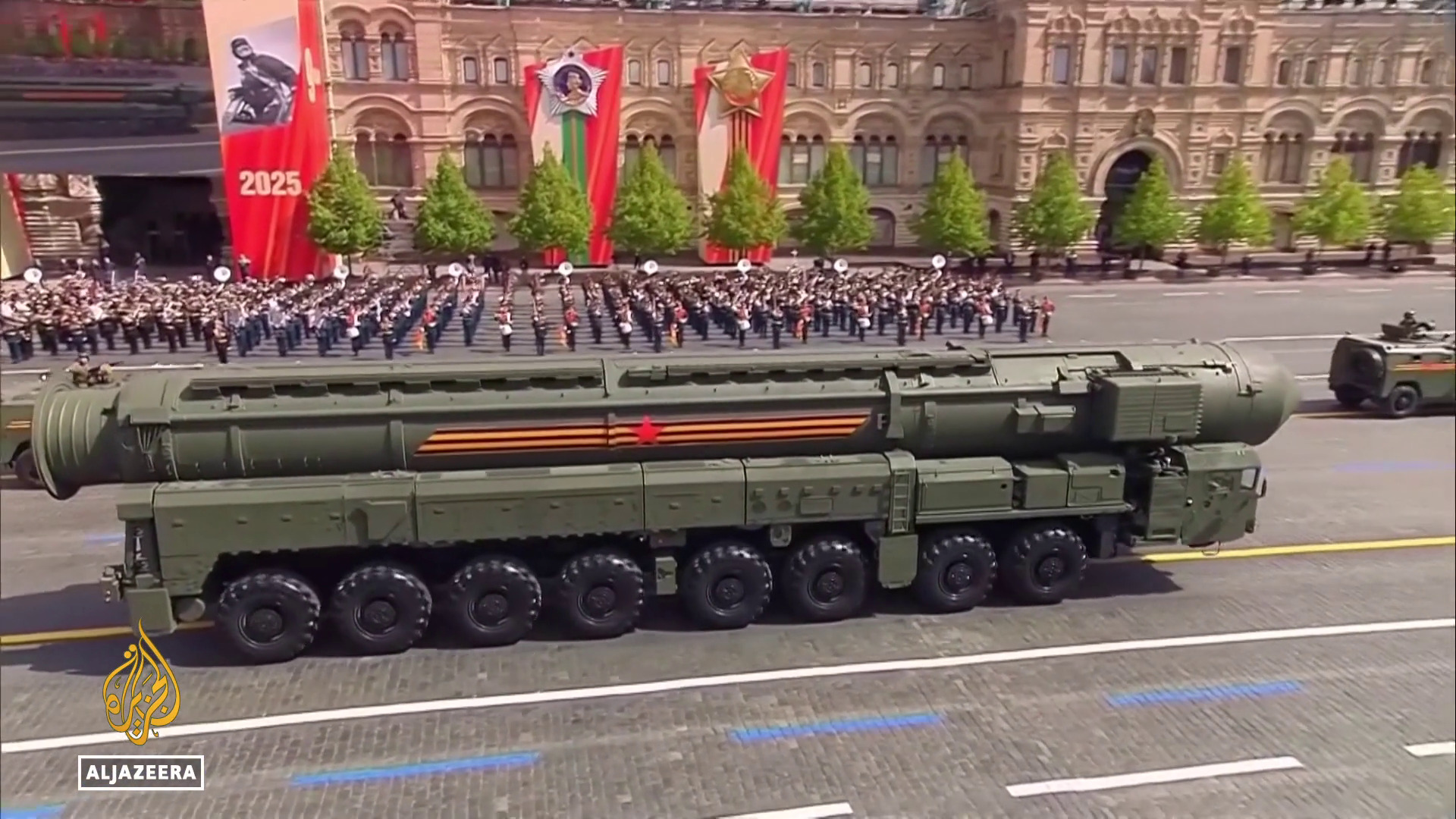 Video thumbnail for Kazakhstan's nuclear ambitions: Push for first reactor amid global testing tensions