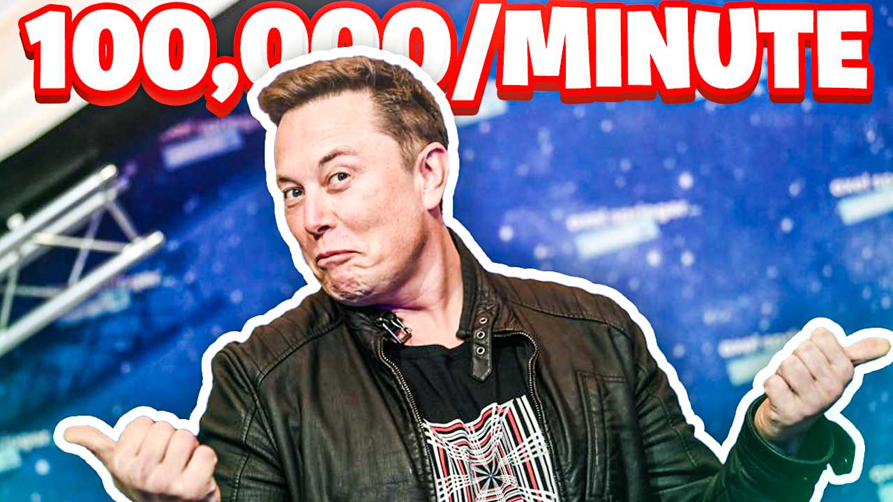 Video thumbnail for The FASTEST People To Ever Become Billionaires