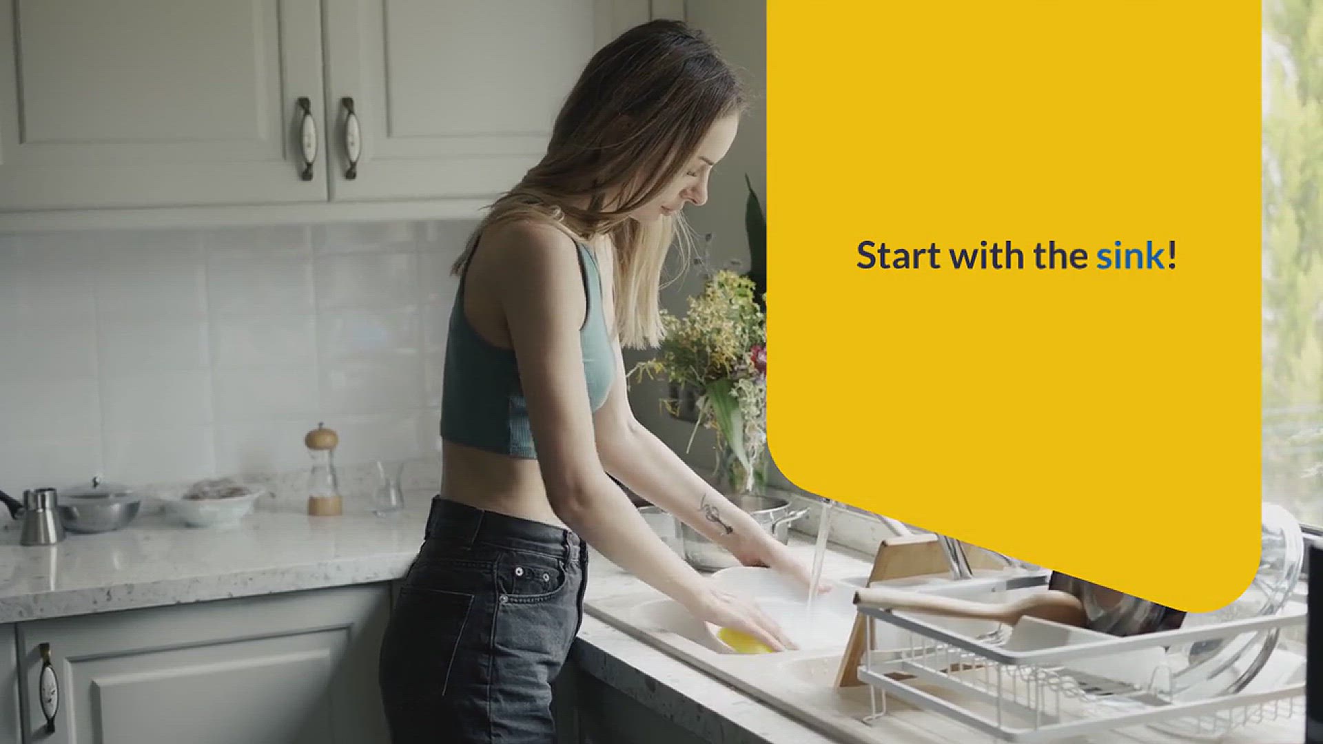 'Video thumbnail for How to Upgrade Your Kitchen Sink'