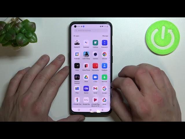 Video thumbnail for OnePlus 10 Pro - How To Restore Phone Icon