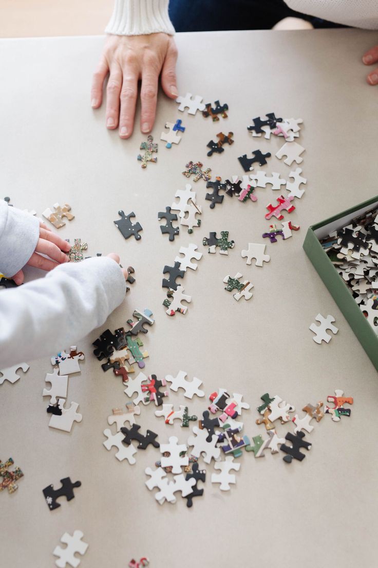 Video thumbnail for "Piece by Piece: The Ultimate Jigsaw Puzzle Challenge"