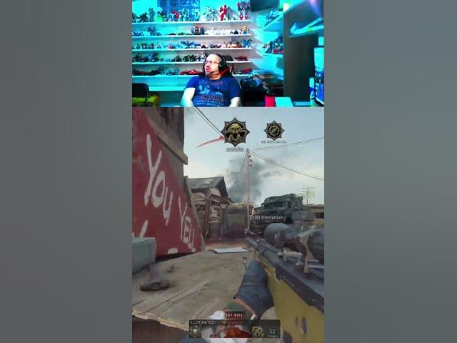 Video thumbnail for COD Black Ops 6- nice shot #cod #blackops6 #codsniping