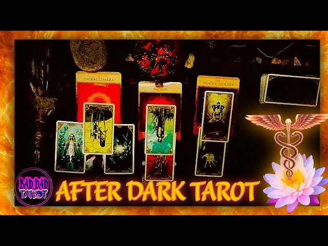 Video thumbnail for The Healing Power of Pleasure: Sacral Chakra Activation & Sexual Healing READING | After Dark Tarot