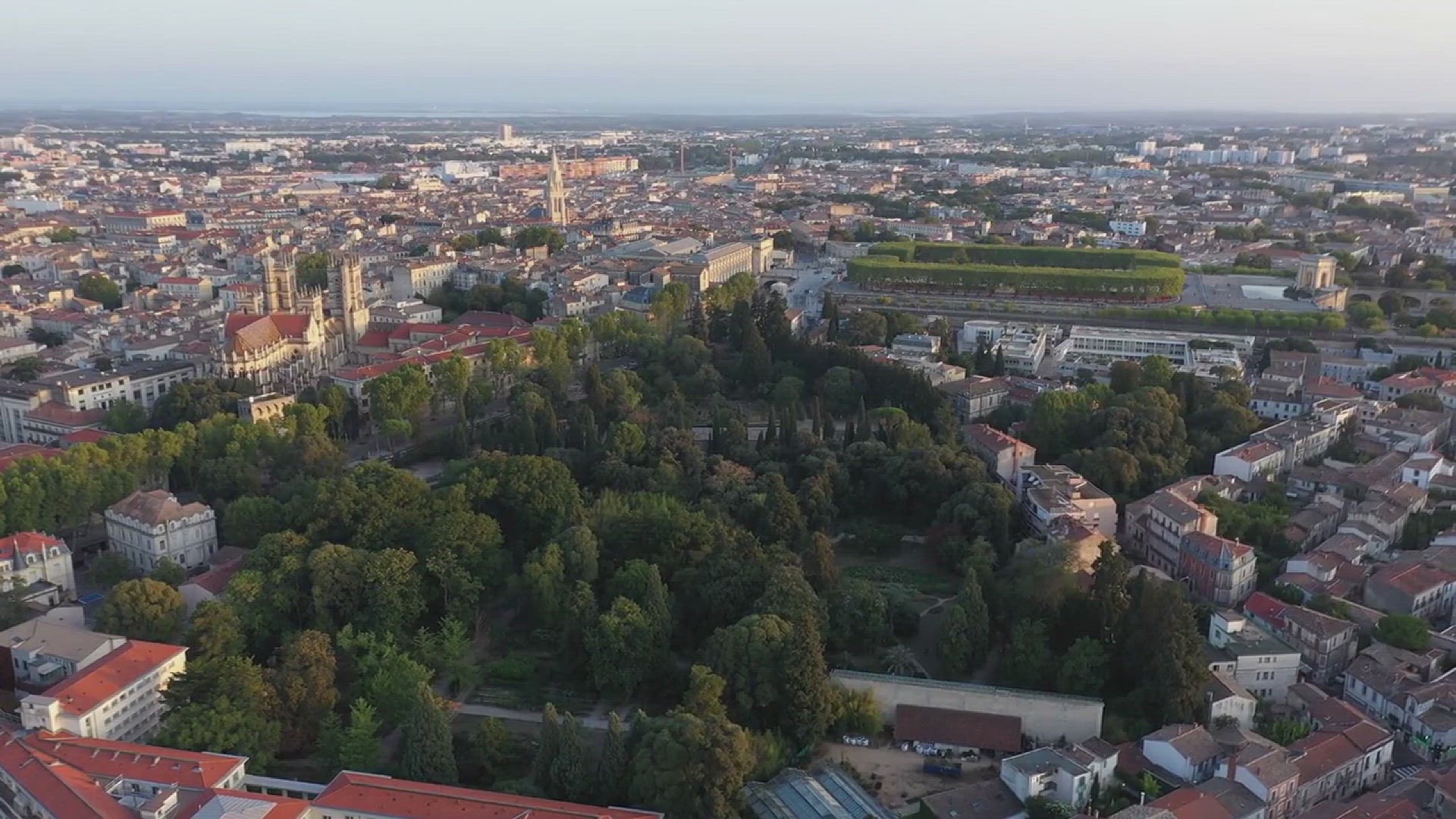 Video thumbnail for French Garden Sculpture