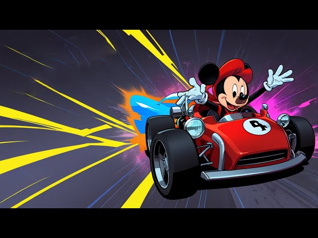 'Video thumbnail for How to Unlock Speed in Disney Speedstorm! Power-Up Guide! โก๐ฎ'