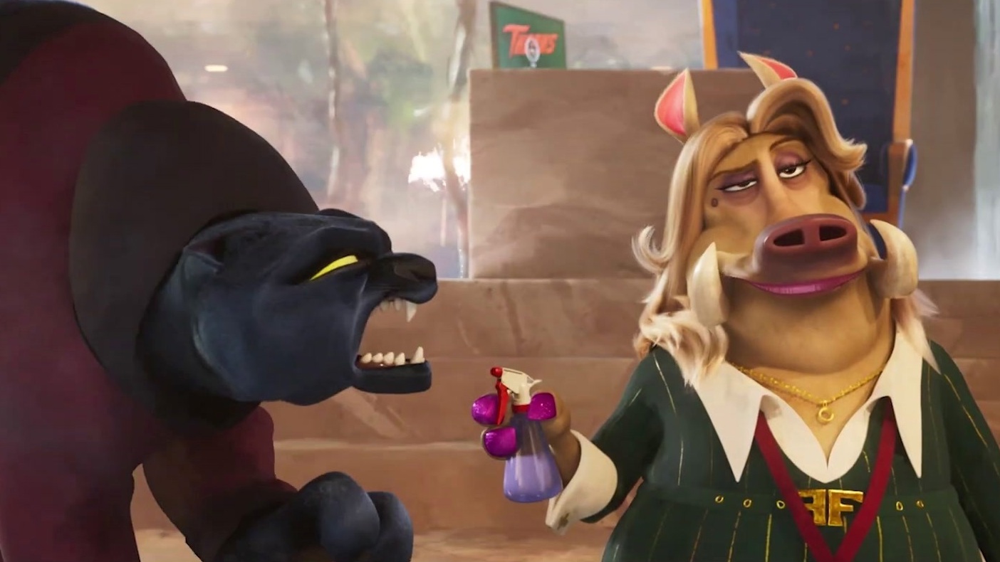 Video thumbnail for Goat: Smalls Can Ball (Vignette)