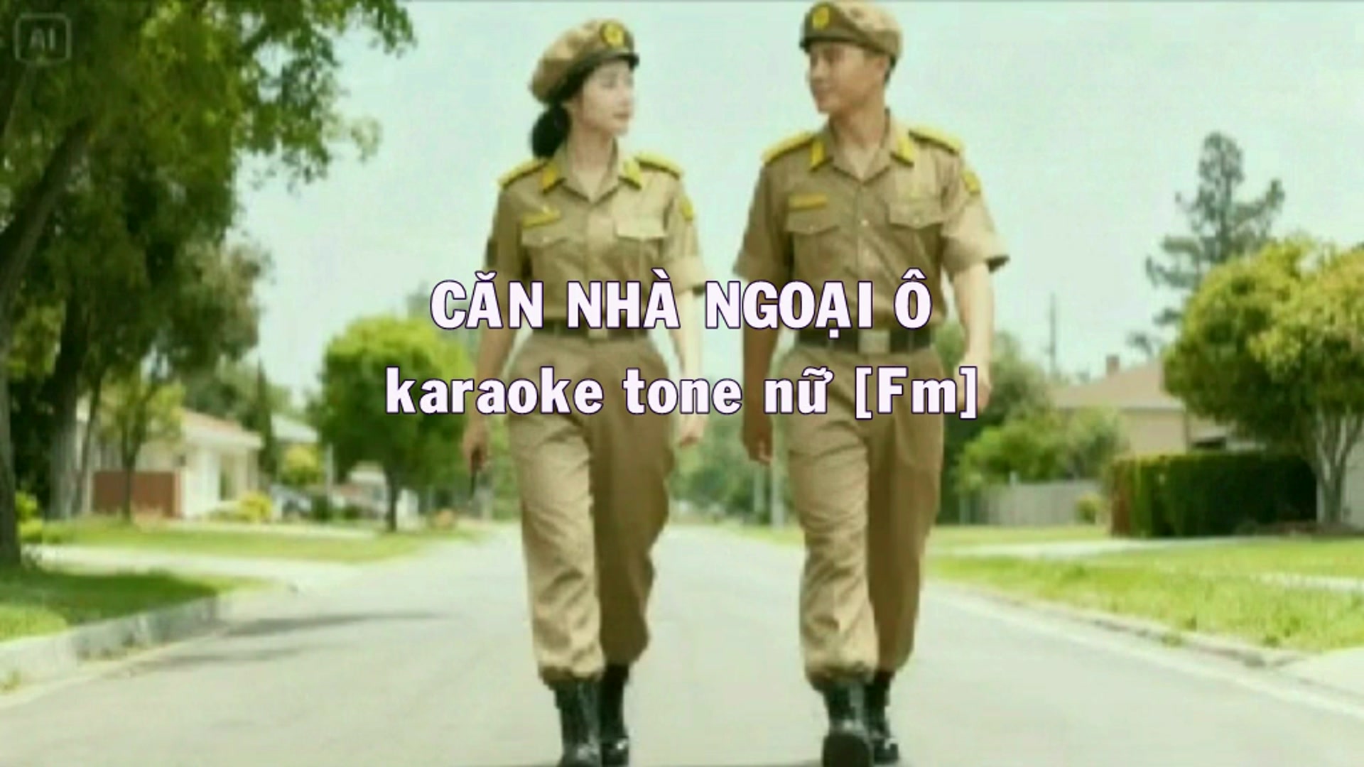 Video thumbnail for Căn Nhà Ngoại Ô