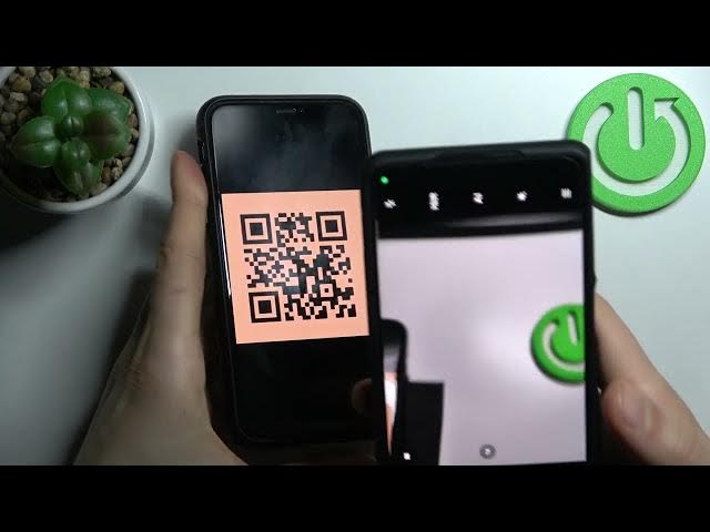 Video thumbnail for How to Scan QR Code on XIAOMI Black Shark 5 Pro