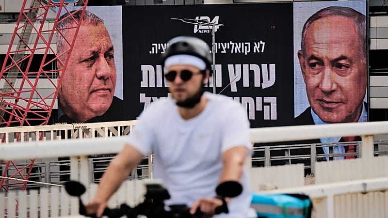 Video thumbnail for Multiple reports claim Netanyahu was warned ahead of Hamas' 2023 attack