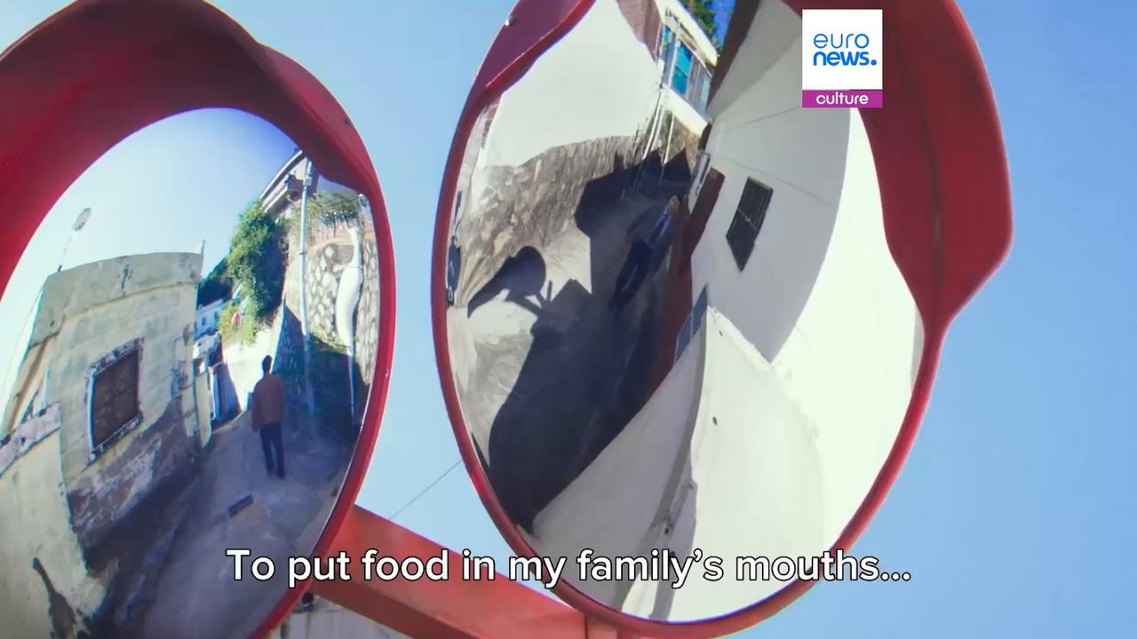 Video thumbnail for Euronews Culture's Film of the Week: 'No Other Choice' - Unemployment turns deadly