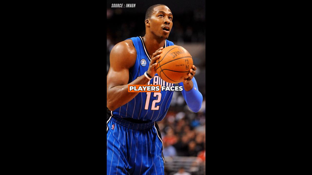 Video thumbnail for Dwight Howard’s Wild Marketing Pitch to Boost the Orlando Magic