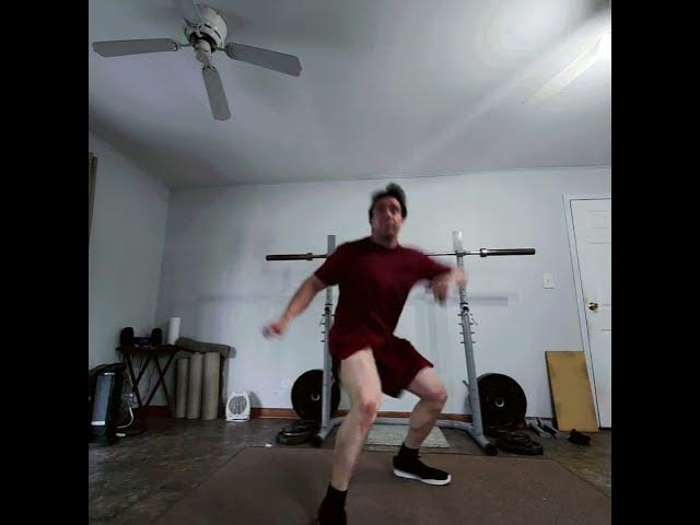 Video thumbnail for Helicopter Kicks in the style of JCVD