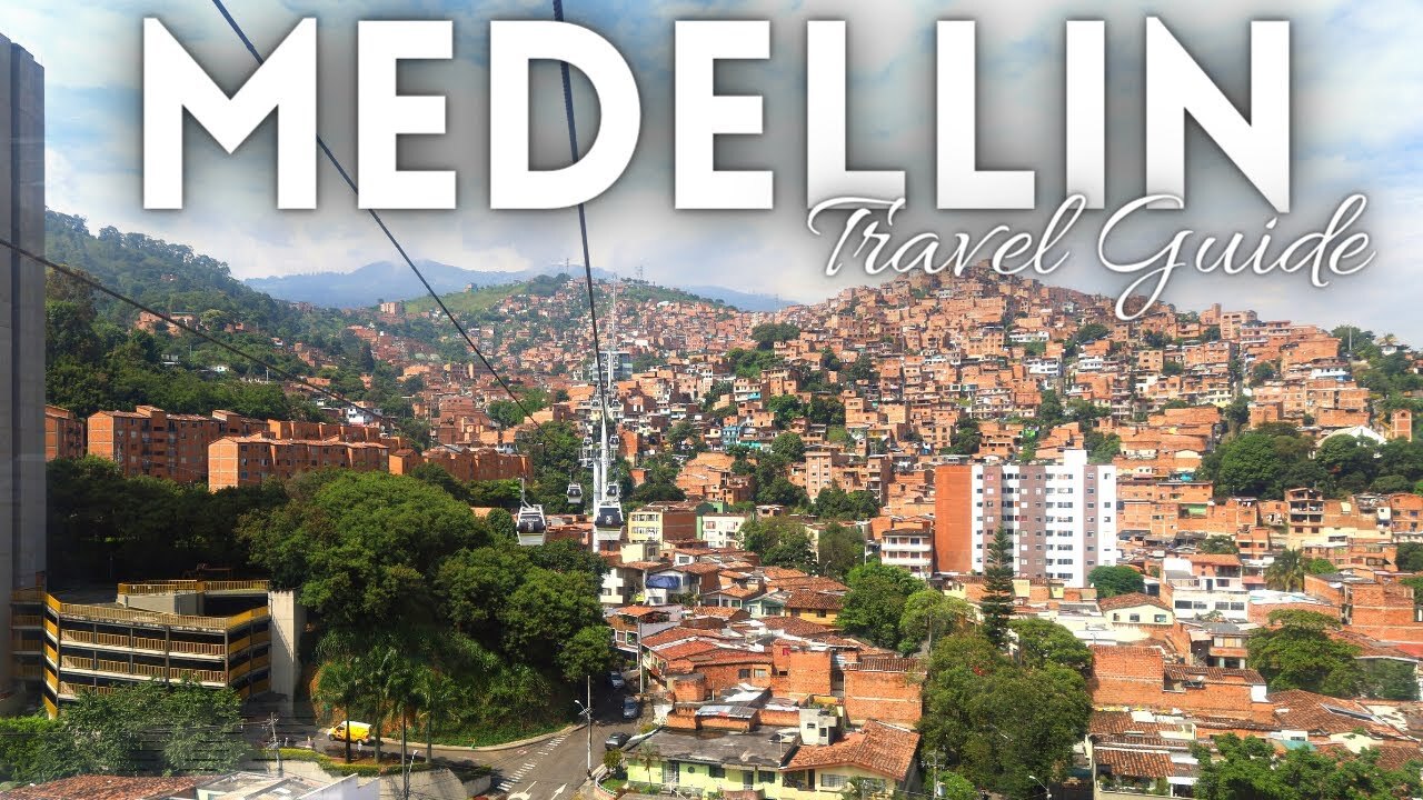 Video thumbnail for Medellin Travel Guide: Best Things To Do in Medellin Colombia