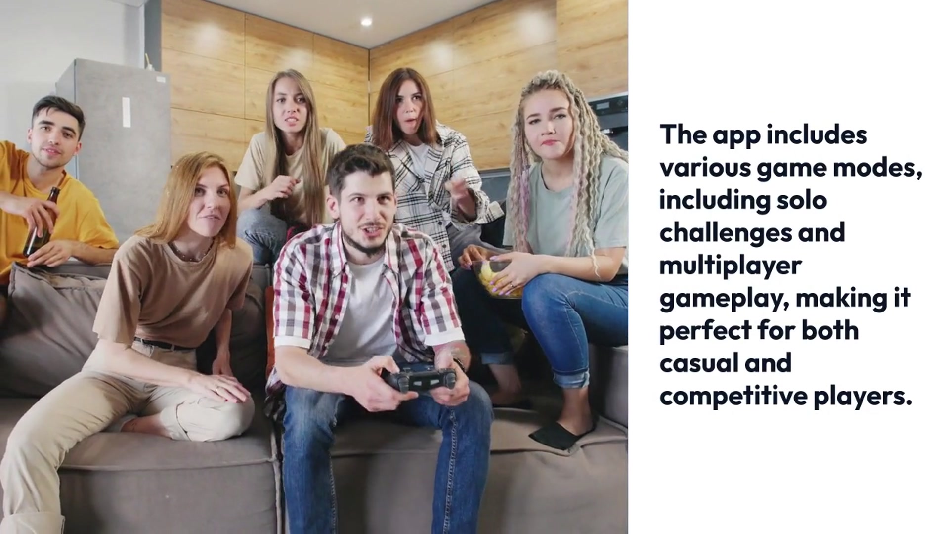 Video thumbnail for Engaging word trivia games online