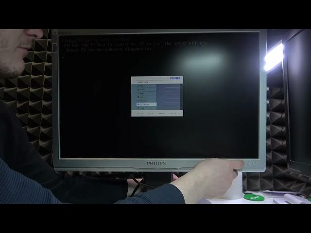 Video thumbnail for How To Change Contrast Level On Phillips Brilliance Monitor