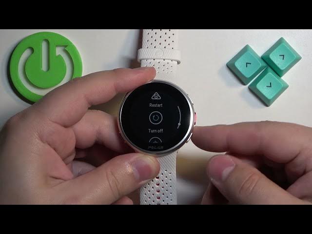 Video thumbnail for How to Turn Off POLAR Pacer Pro