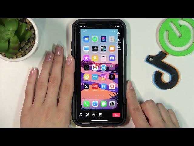 Video thumbnail for How to Add Pictures on TikTok Video - Create Slideshow