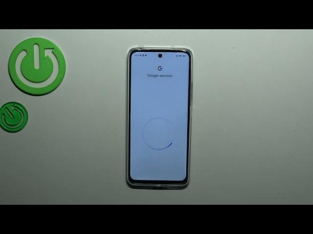 Video thumbnail for How to Add & Remove Google Account on a REDMI 12