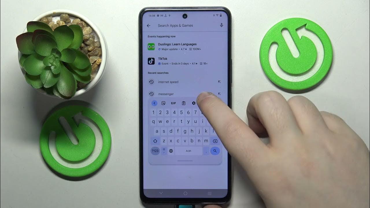Video thumbnail for How to Fix Floating Keyboard on VIVO Y200?