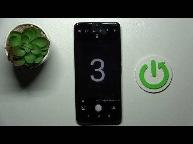 Video thumbnail for How to Set Camera Timer in TCL 405 – Activate Camera Countdown