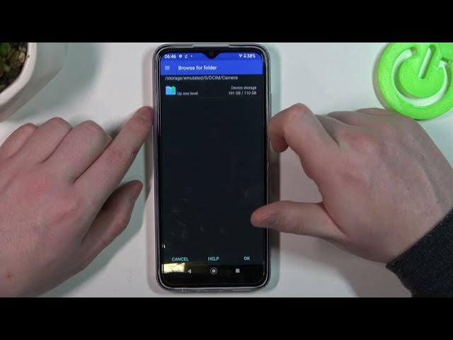 Video thumbnail for How To Extract RAR & ZIP Archives on NOKIA G22