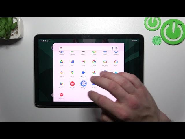 Video thumbnail for How to Enable or Disable Screen Locking Sounds on Google Pixel Tab?