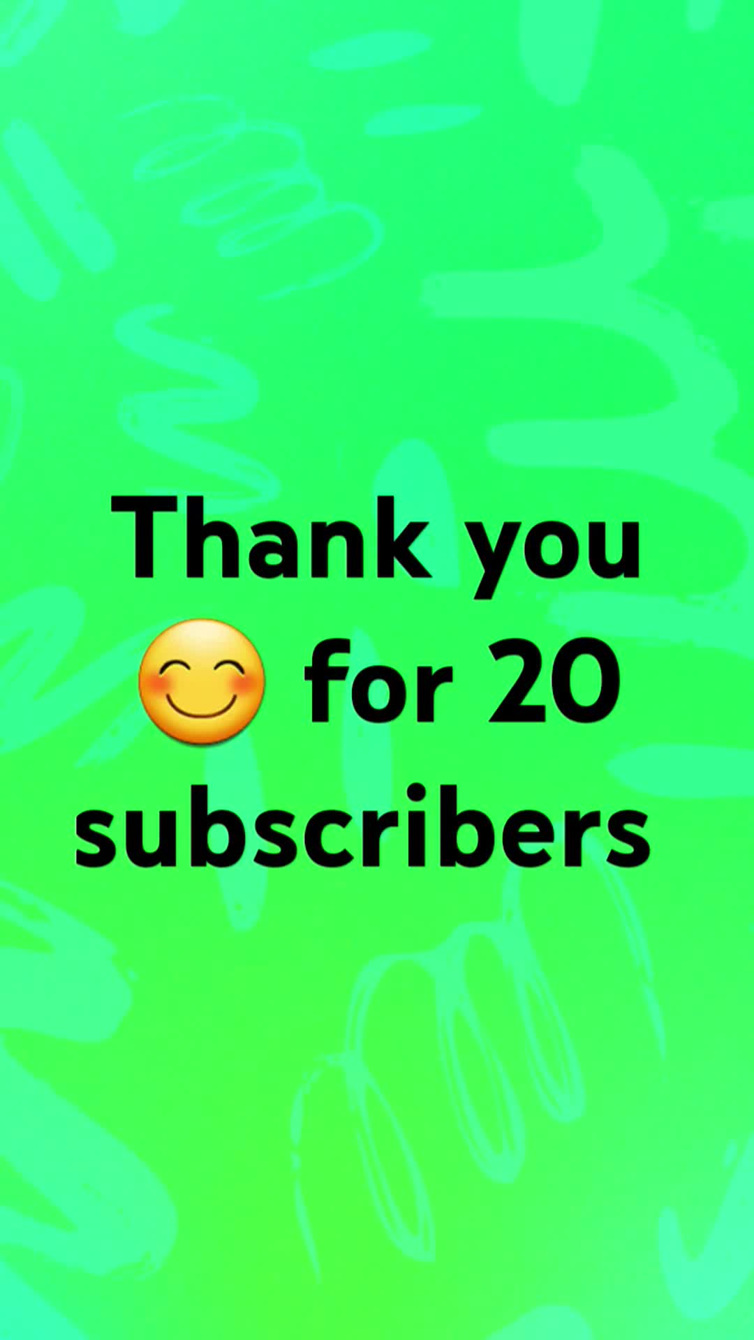 'Video thumbnail for Thank you 😊 guys for ur support'