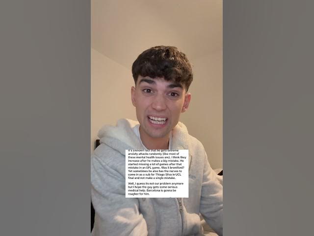 Video thumbnail for CHRISTENSEN SE BORRÓ DE LAS SEMIS VS INTER?