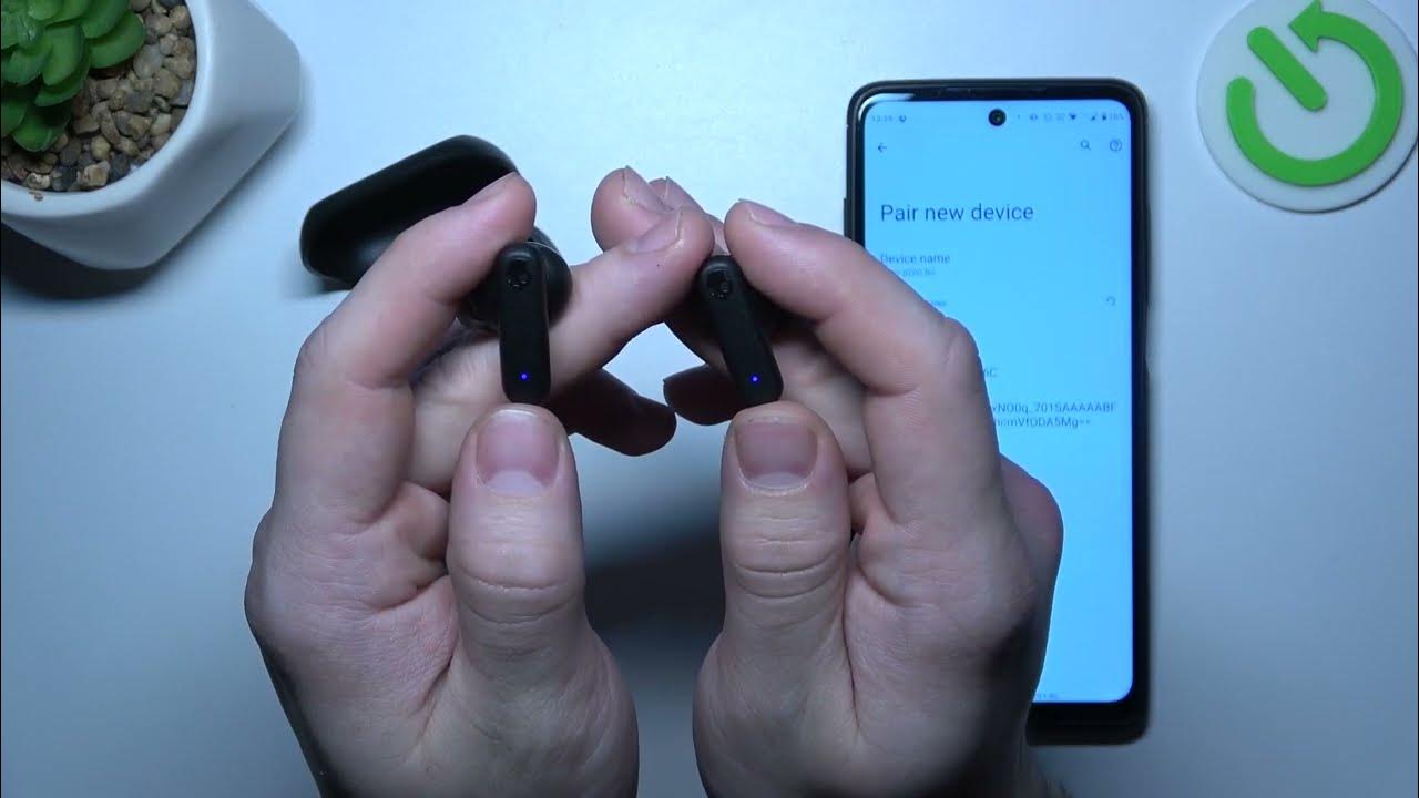 Video thumbnail for Connect Seamlessly: Entering Pairing Mode for Skullcandy Smokin Buds!