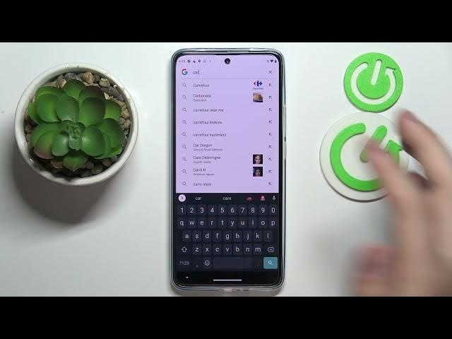 Video thumbnail for How to Activate Keyboard Clipboard in MOTOROLA Edge 30 – Add Keyboard Notes