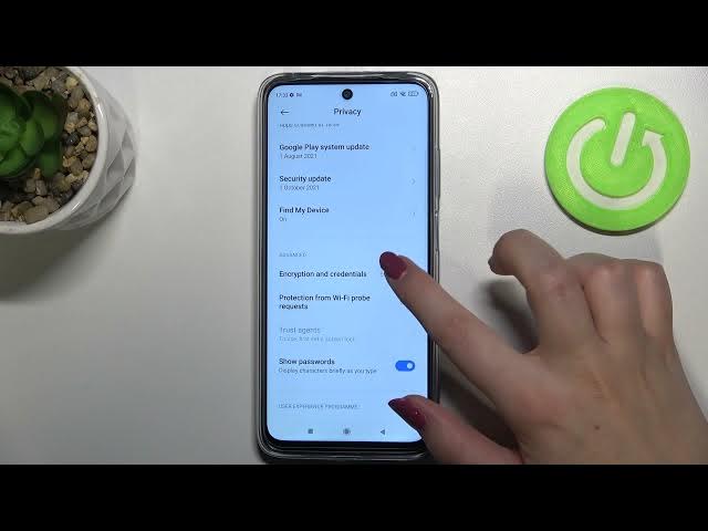 Video thumbnail for How to Clear Credentials on XIAOMI Redmi 10 – Remove All Licences & Certificates