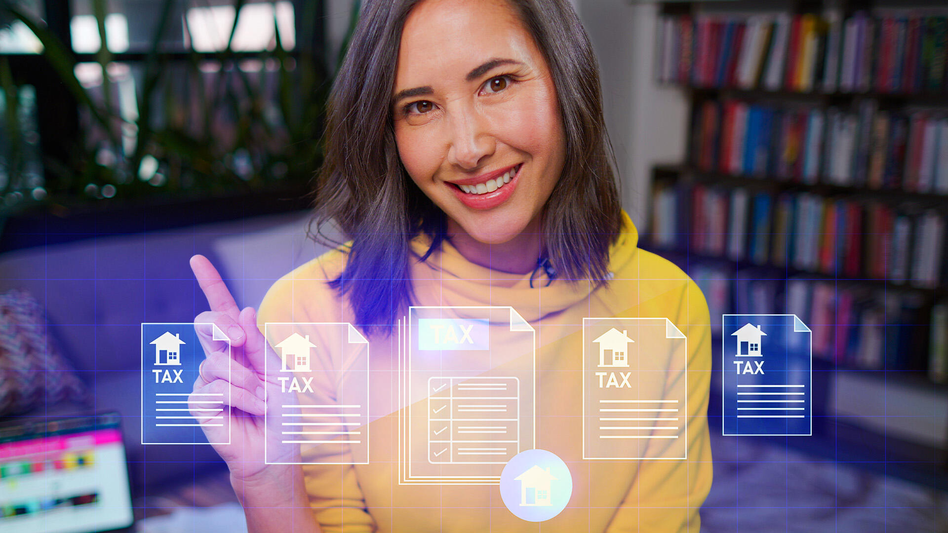 Video thumbnail for Navigating Your Tax-Filing Options: Simple vs. Complex Situations